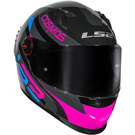 Capacete LS2 FF358 Pro Modok