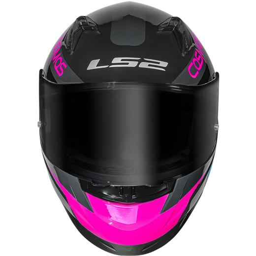Capacete LS2 FF358 Pro Modok