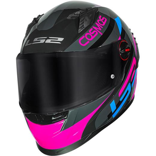 Capacete LS2 FF358 Pro Modok