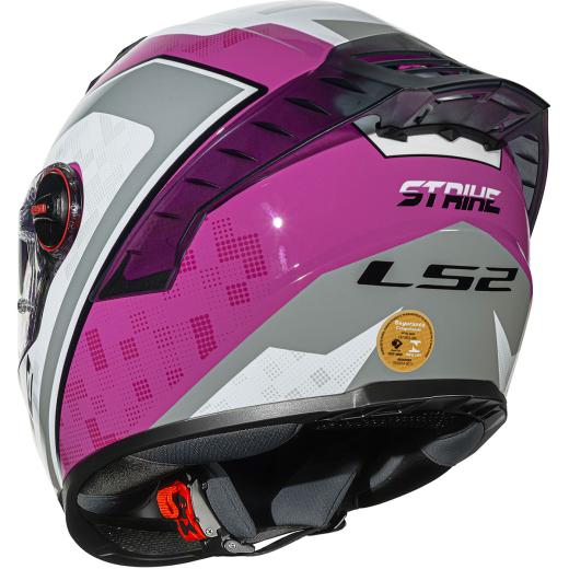Capacete LS2 FF358 Pro Striker
