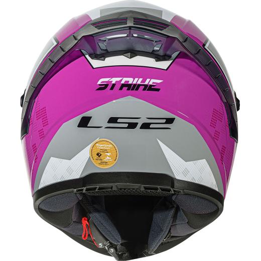 Capacete LS2 FF358 Pro Striker
