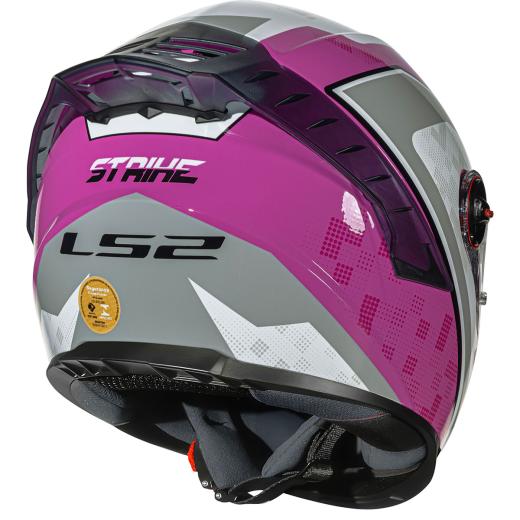 Capacete LS2 FF358 Pro Striker
