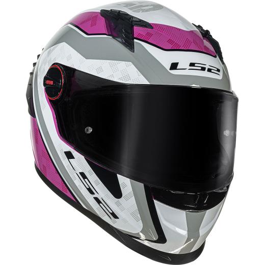 Capacete LS2 FF358 Pro Striker