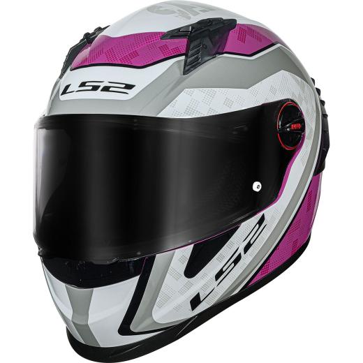 Capacete LS2 FF358 Pro Striker