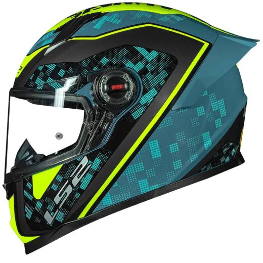 Capacete LS2 FF358 Pro Striker