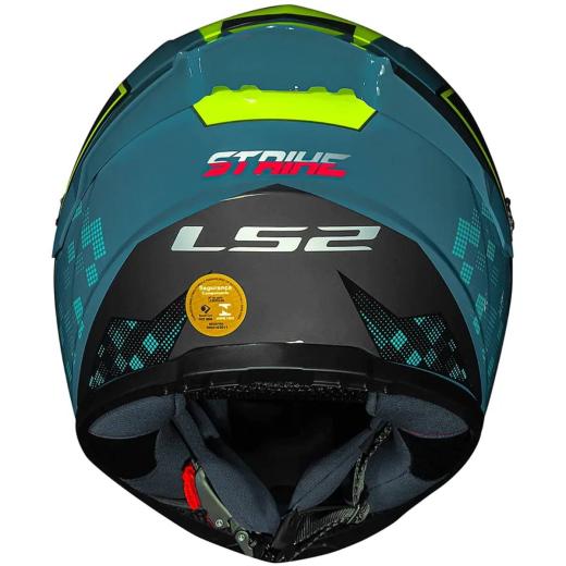 Capacete LS2 FF358 Pro Striker
