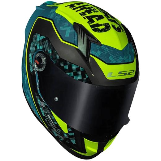 Capacete LS2 FF358 Pro Striker