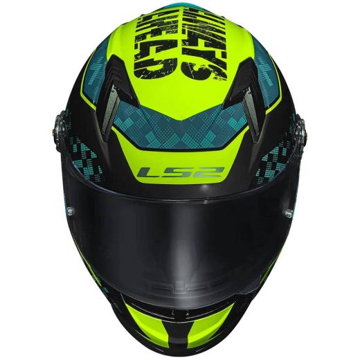 Capacete LS2 FF358 Pro Striker