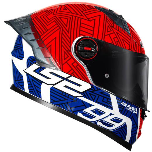 Capacete LS2 FF358 Pro Tiempo