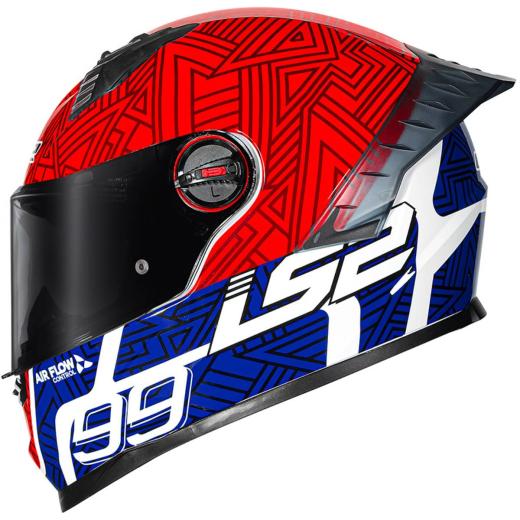 Capacete LS2 FF358 Pro Tiempo