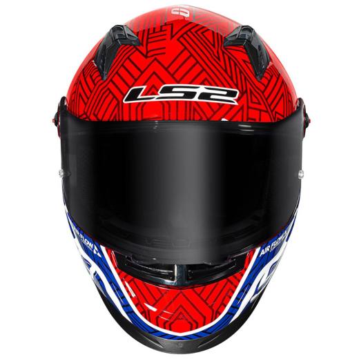 Capacete LS2 FF358 Pro Tiempo