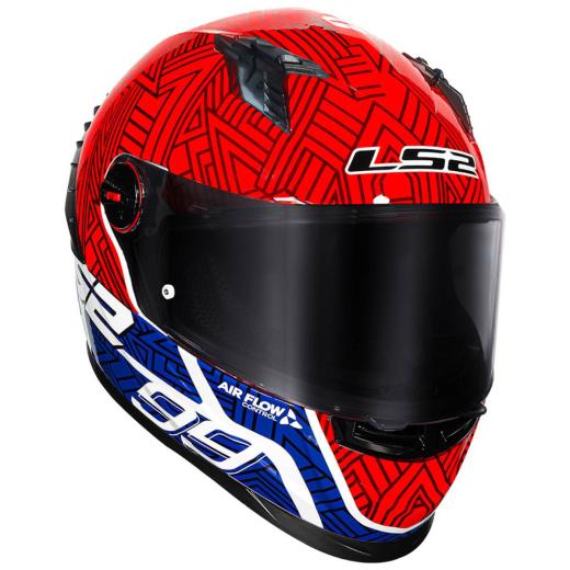 Capacete LS2 FF358 Pro Tiempo