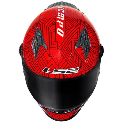 Capacete LS2 FF358 Pro Tiempo