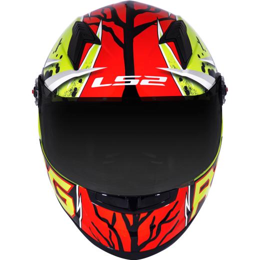 Capacete LS2 FF358 Renato Garcia