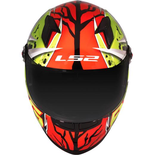 Capacete LS2 FF358 Renato Garcia