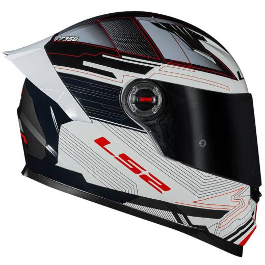 Capacete LS2 FF358 S Digital