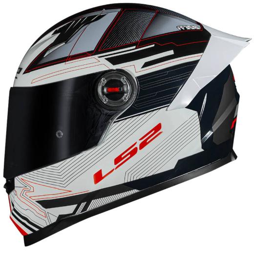 Capacete LS2 FF358 S Digital