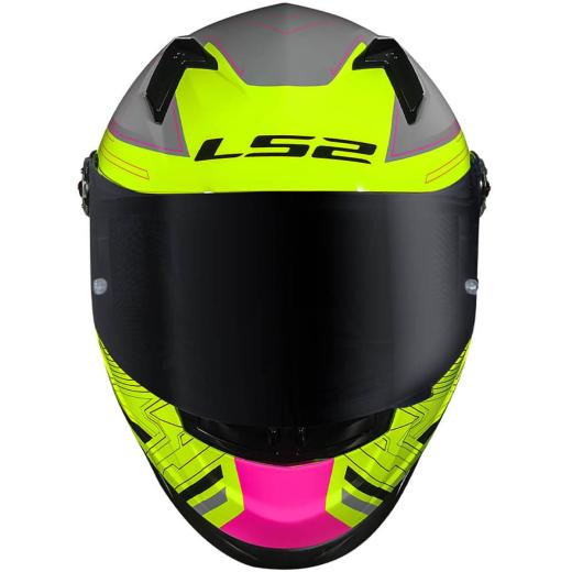 Capacete LS2 FF358 S Digital