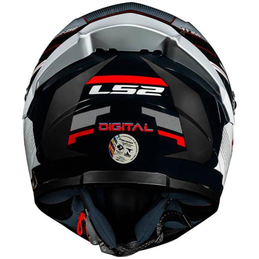 Capacete LS2 FF358 S Digital