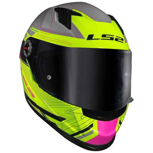 Capacete LS2 FF358 S Digital