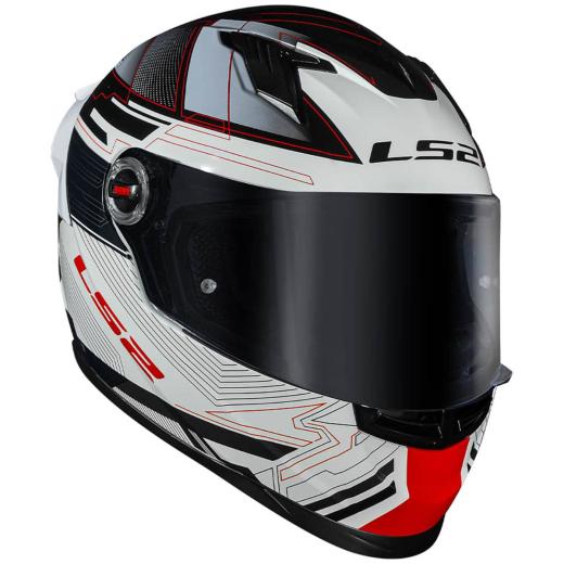 Capacete LS2 FF358 S Digital
