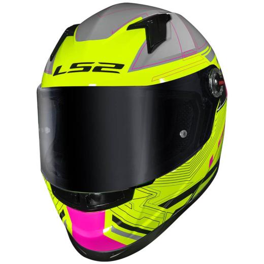 Capacete LS2 FF358 S Digital