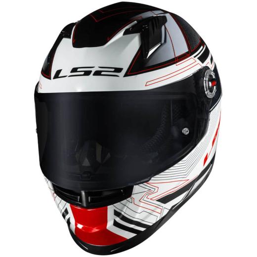 Capacete LS2 FF358 S Digital