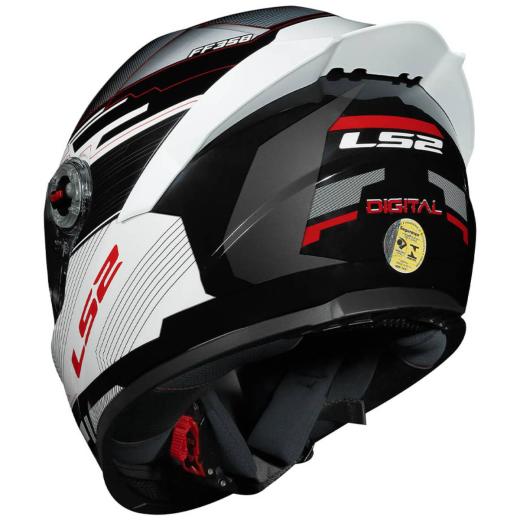 Capacete LS2 FF358 S Digital
