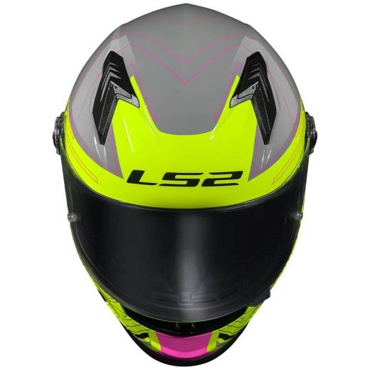 Capacete LS2 FF358 S Digital