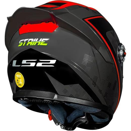 Capacete LS2 FF358 S Striker