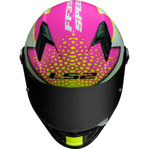 Capacete LS2 FF358 Speedy