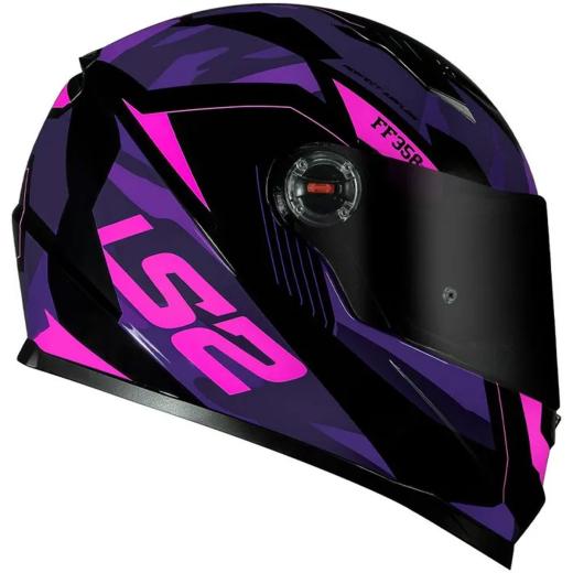 Capacete LS2 FF358 Tank