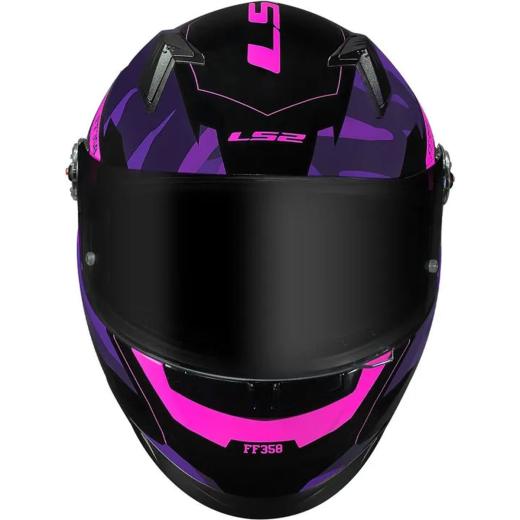 Capacete LS2 FF358 Tank