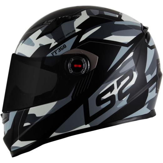 Capacete LS2 FF358 Tank