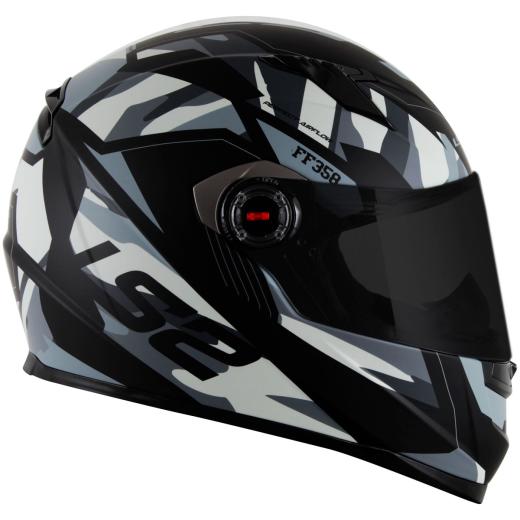 Capacete LS2 FF358 Tank