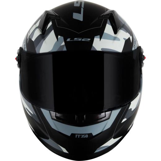 Capacete LS2 FF358 Tank