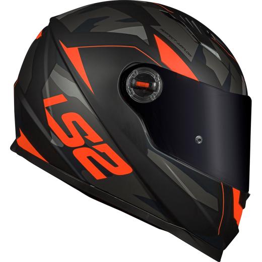 Capacete LS2 FF358 Tank