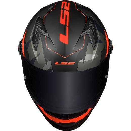 Capacete LS2 FF358 Tank