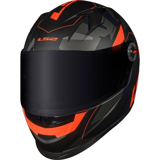 Capacete LS2 FF358 Tank