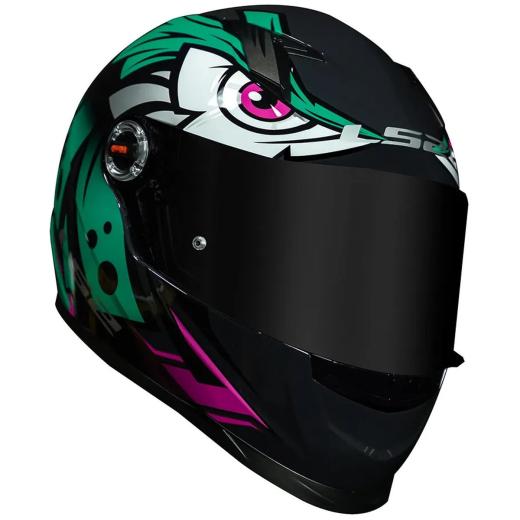 Capacete LS2 FF358 Tribal