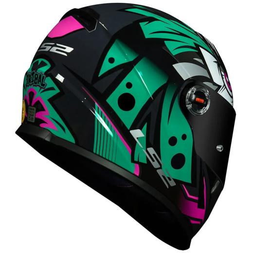 Capacete LS2 FF358 Tribal
