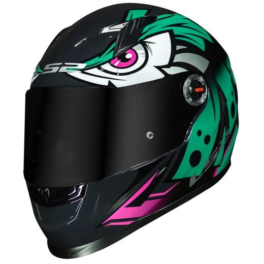 Capacete LS2 FF358 Tribal