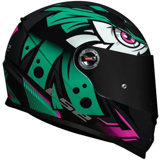 Capacete LS2 FF358 Tribal