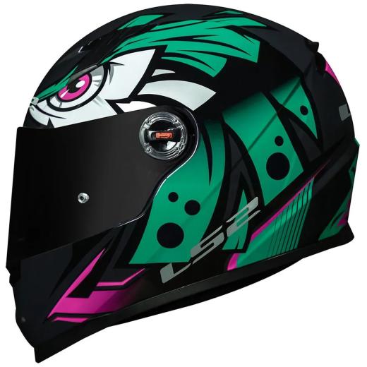 Capacete LS2 FF358 Tribal
