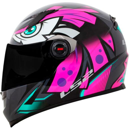 Capacete LS2 FF358 Tribal