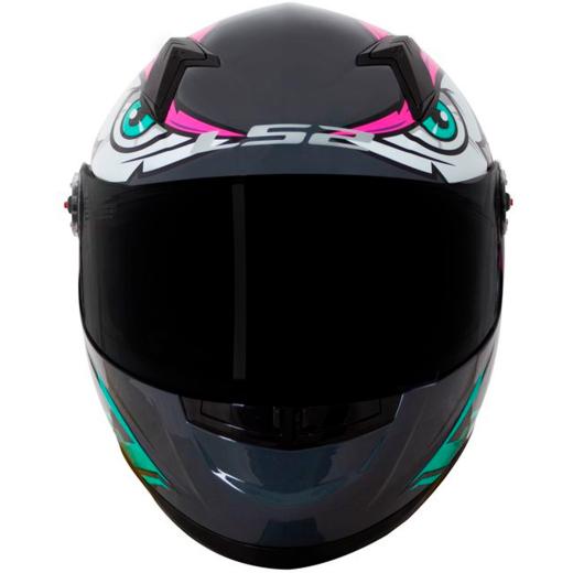 Capacete LS2 FF358 Tribal