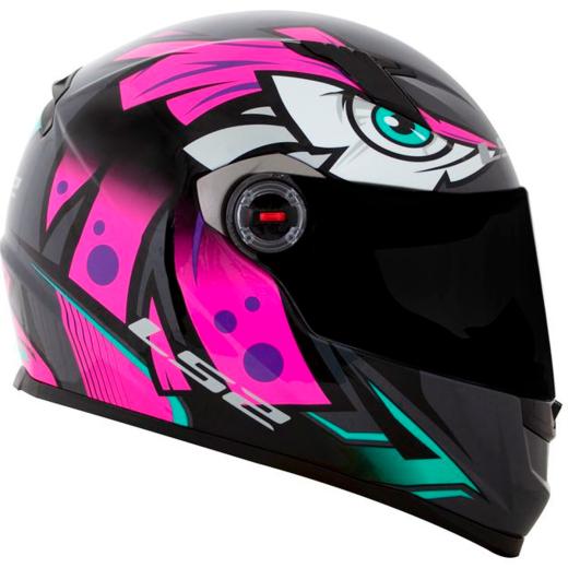 Capacete LS2 FF358 Tribal