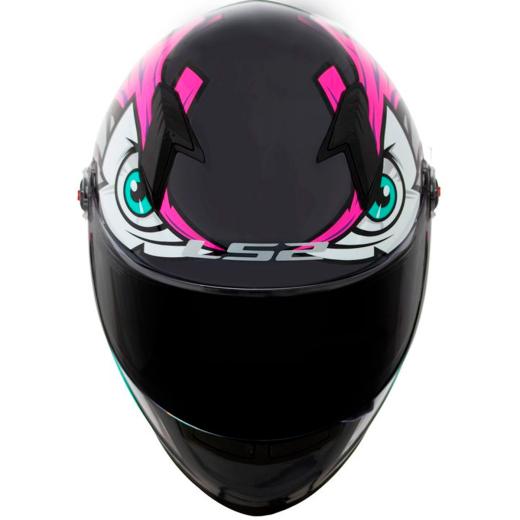 Capacete LS2 FF358 Tribal