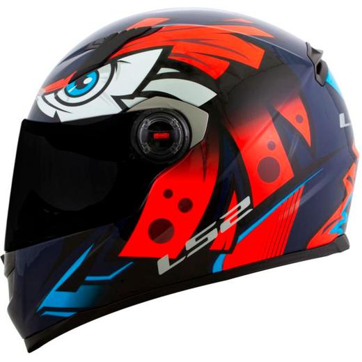Capacete LS2 FF358 Tribal