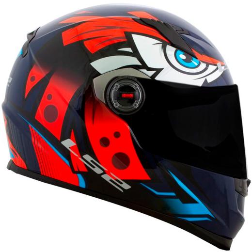 Capacete LS2 FF358 Tribal